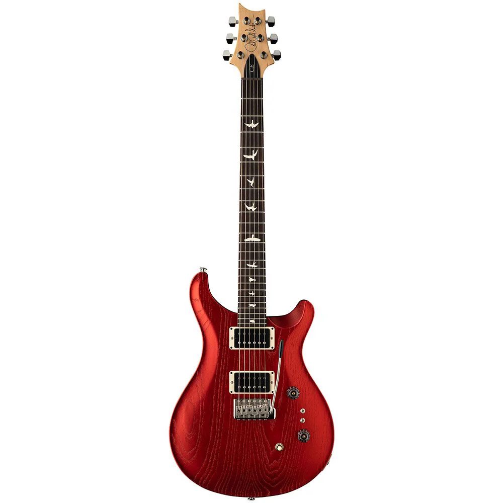 PRS CE 24-08 Swamp Ash Limited Edition (Red Apple Metallic) inc Gig Bag