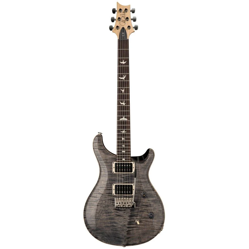 PRS CE 24 w/ Bolt-On Maple Neck (Faded Grey Black) inc Gig Bag