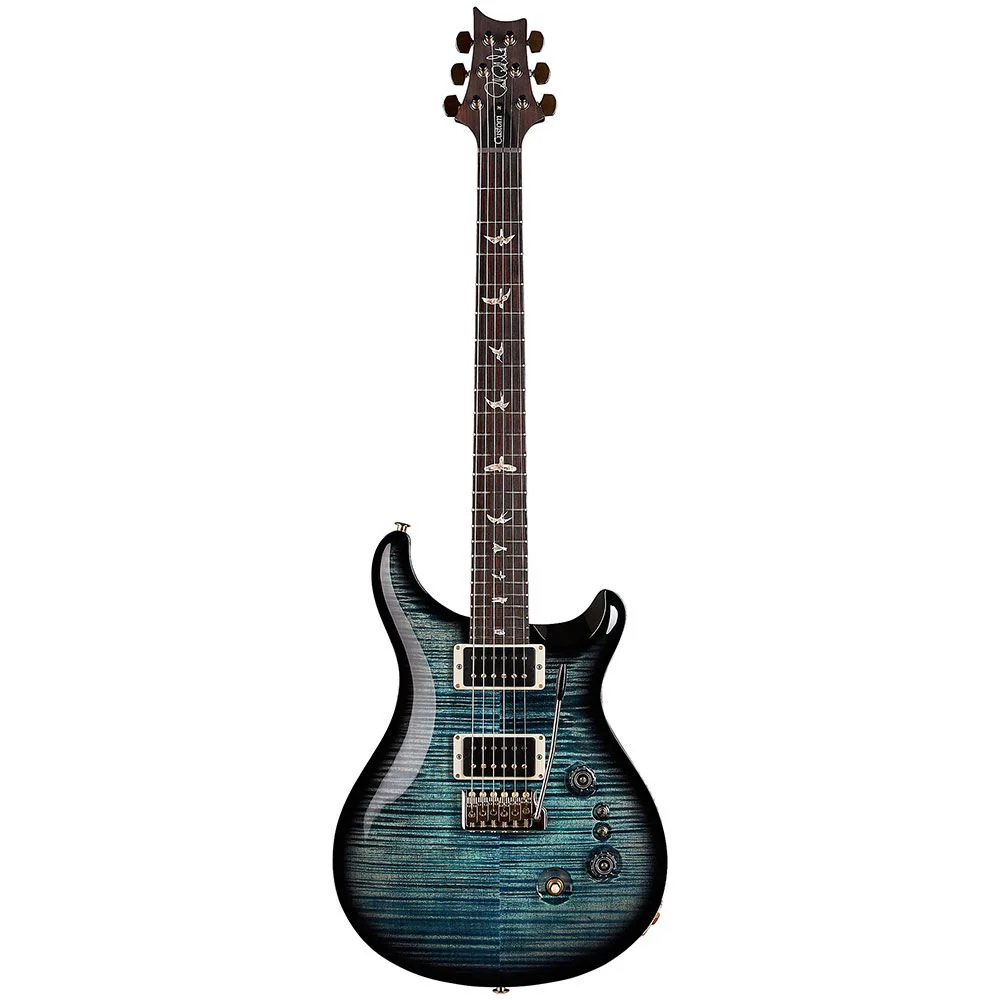 PRS Custom 24-08 Electric Guitar (Cobalt Smokeburst) inc Hard Case