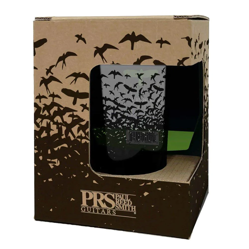 PRS Gift Pack w/ Bird Swarm Pint Glass & 3x Sets of PRS Signature Strings (10-46)