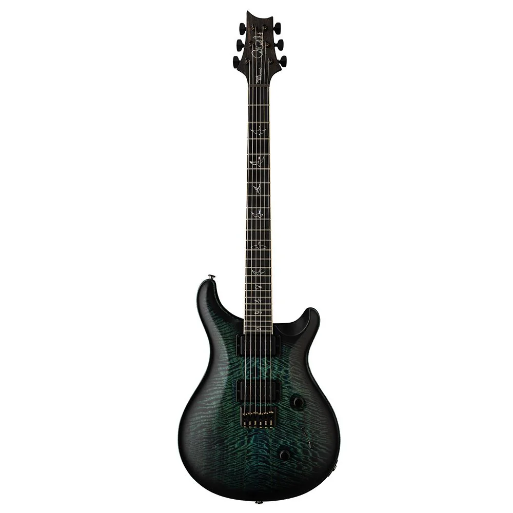 PRS Mark Holcomb Signature Guitar (Cobalt Smokeburst) Inc Hard Case