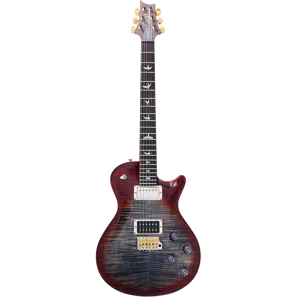 PRS Mark Tremonti Signature 10 Top (Charcoal Cherry Burst) inc Hard Case