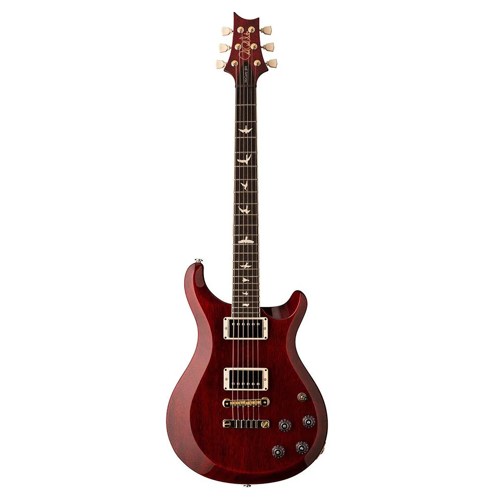 PRS S2 McCarty 594 Thinline (Vintage Cherry) inc Gig Bag