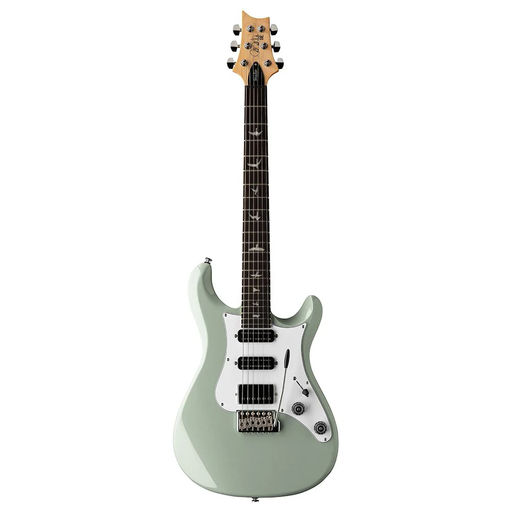 PRS SE Standard Electric Guitar (Silvertone Grey) inc Gig Bag