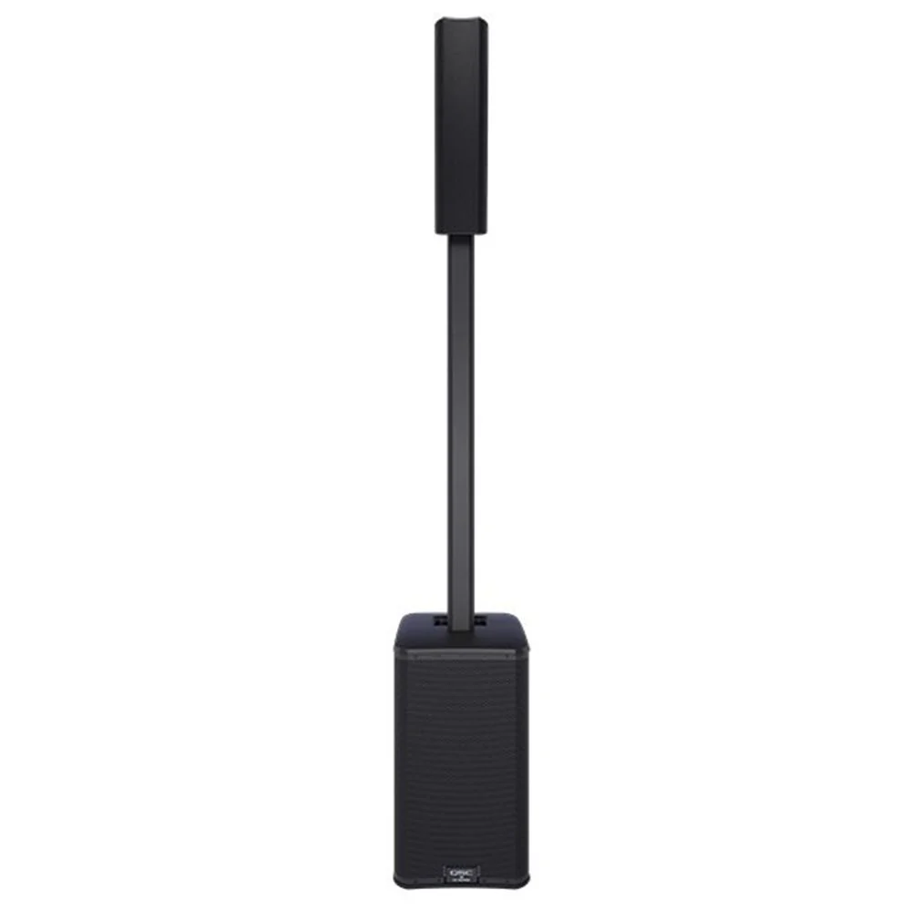 QSC KC12 3000W Active Column Loudspeaker System (Black)