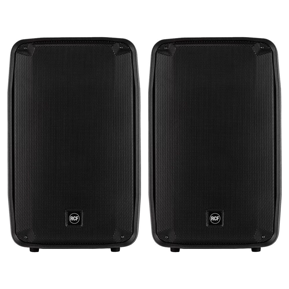 RCF HD 15-A 15" Premium Two-Way Active Speaker (Pair)