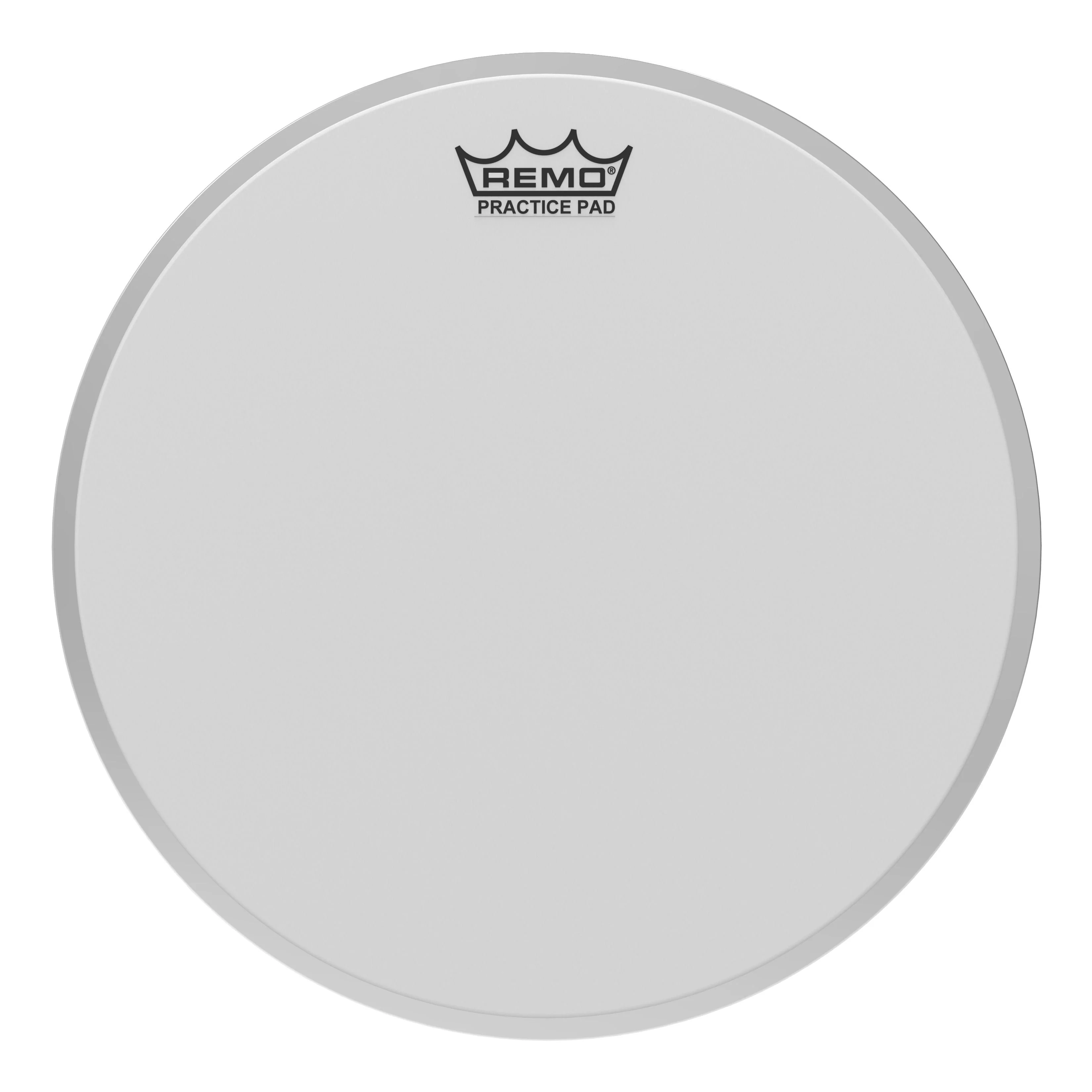 Remo Ambassador Coated 8 inch For Practice Pad Drumhead