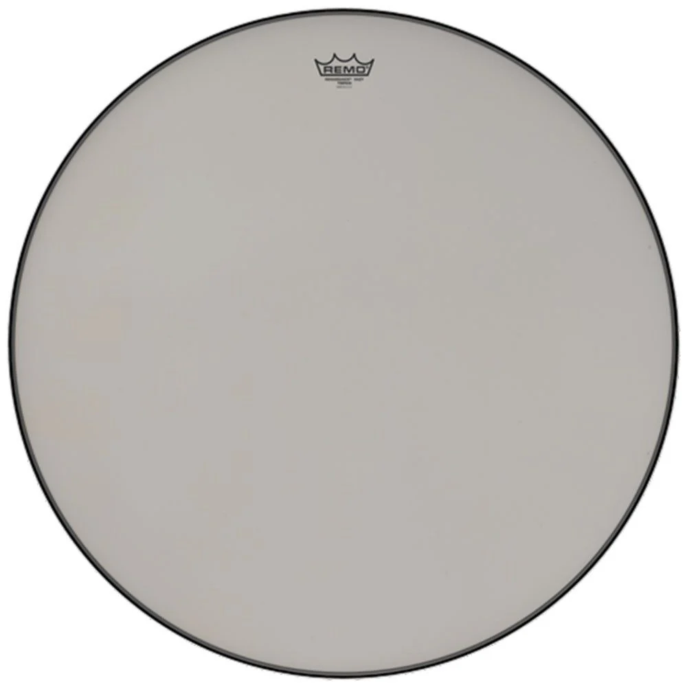 Remo RC-2800-LA RC-Series Hazy Low-Profile Steel Insert Timpani Drumhead 28"