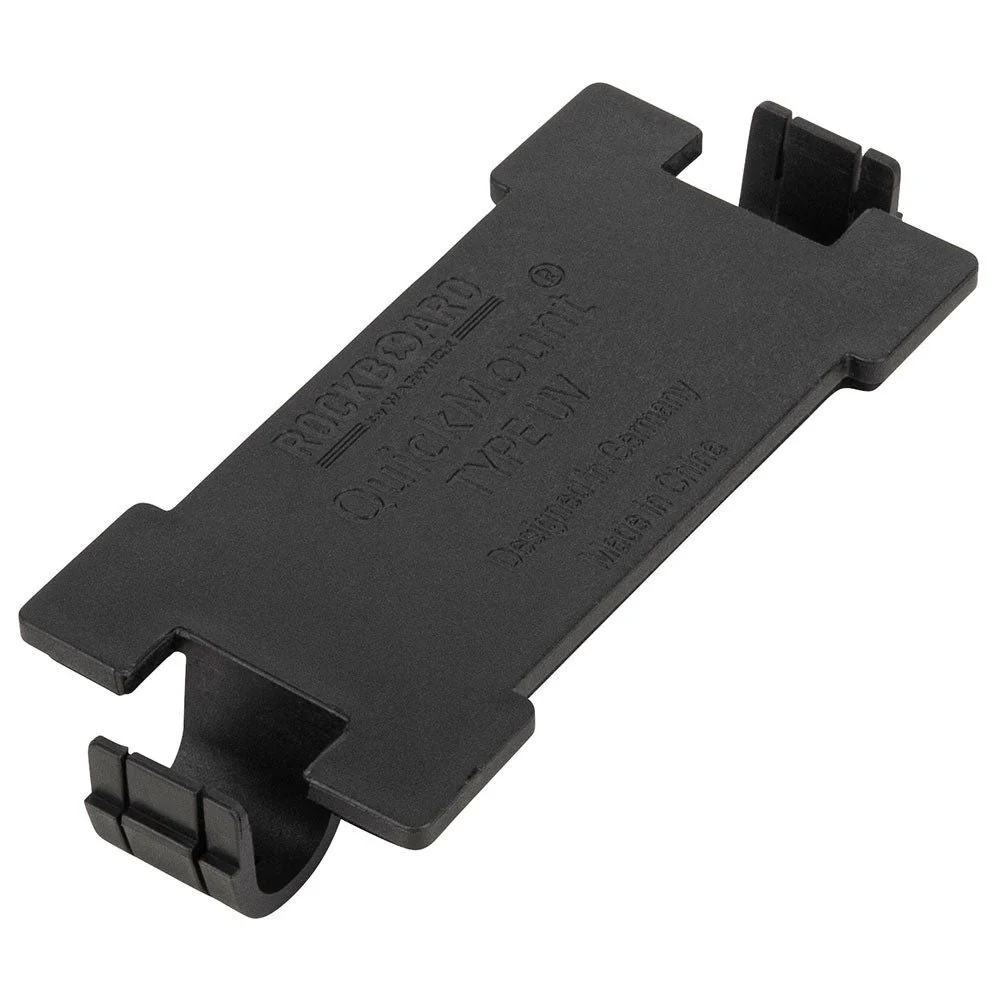 RockBoard QuickMount Type UV Universal Pedal Mounting Plate for Vertical Pedals