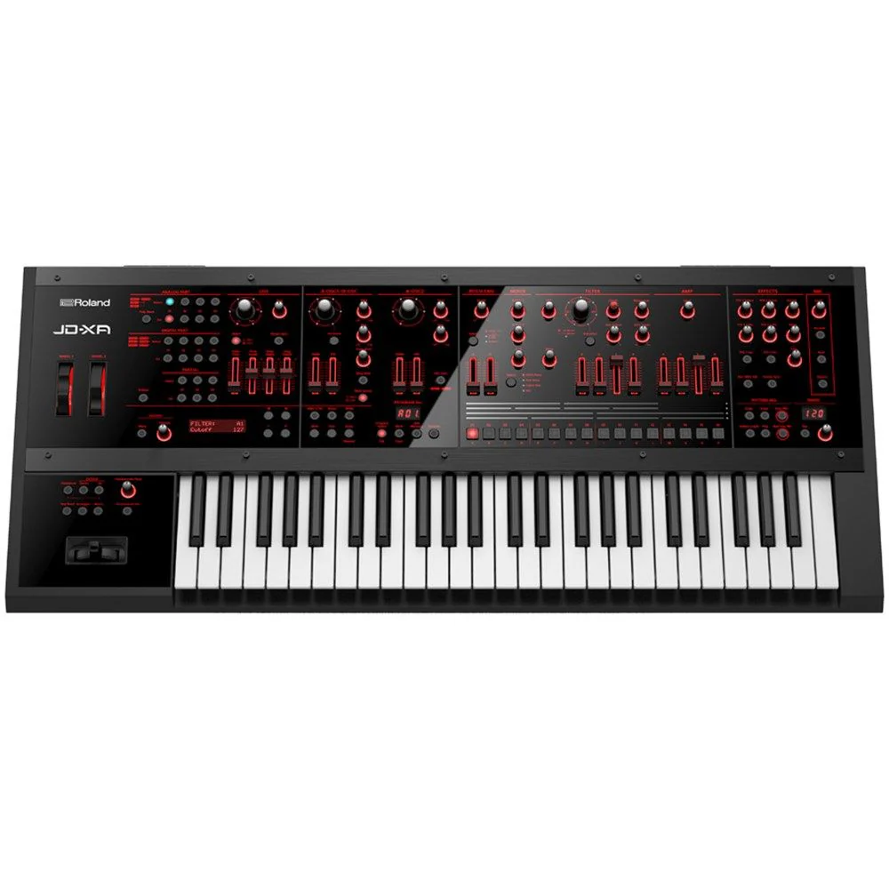 Roland JD-XA Analogue / Digital Crossover Synthesizer