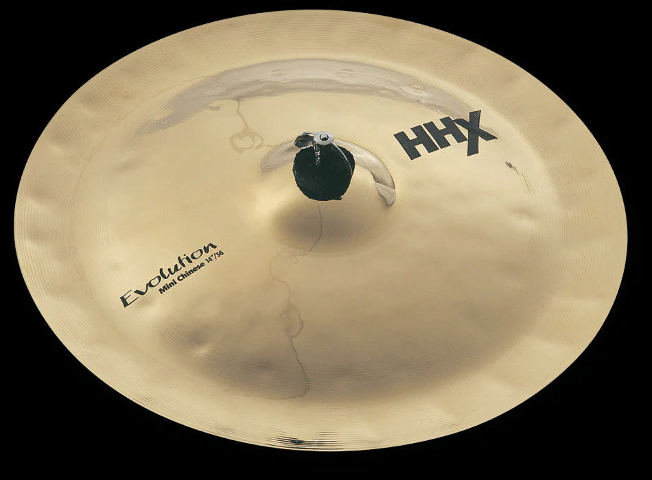 Sabian 11416XEB HHX 14inch Evolution Mini China Cymbal