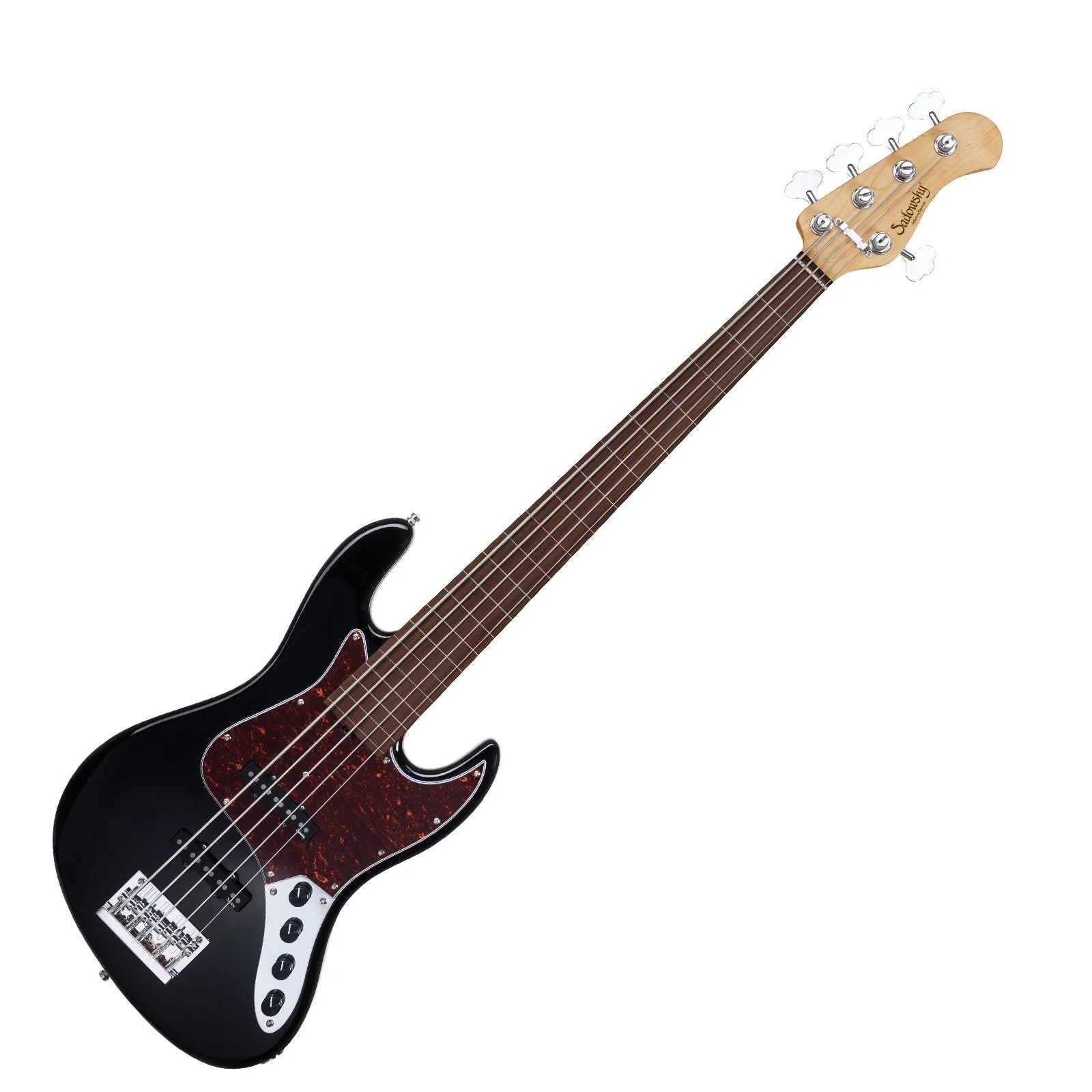 Sadowsky MetroExpress Vintage JJ 5String Electric Bass Guitar with Morado Fingerb