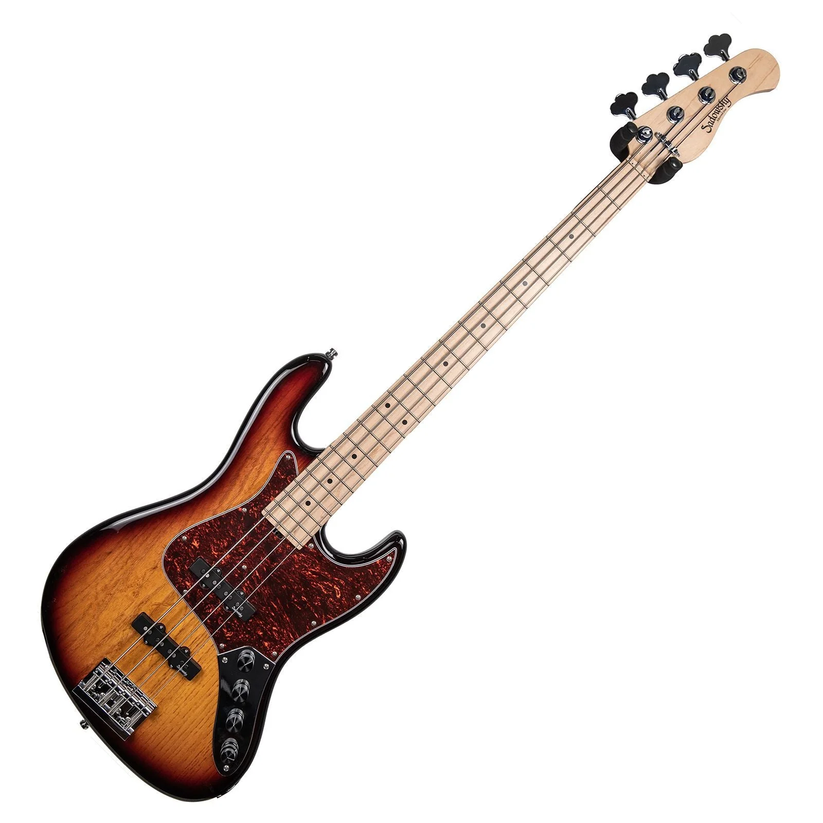 Sadowsky MetroLine 21 Fret Vintage J 4-String Ash Bass Guitar (Vintage Sunburst)