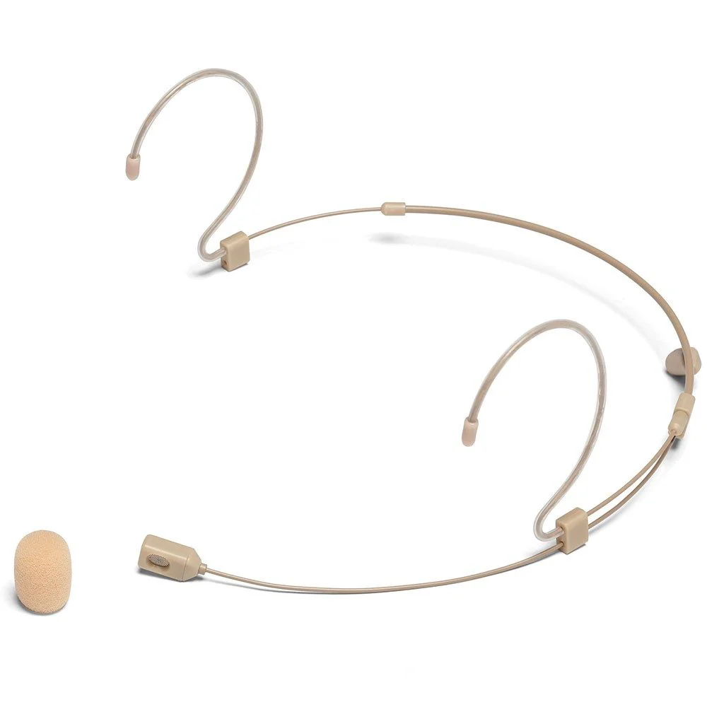 Samson DE60x Unidirectional Headset Microphone w/ Miniature Condenser Capsule