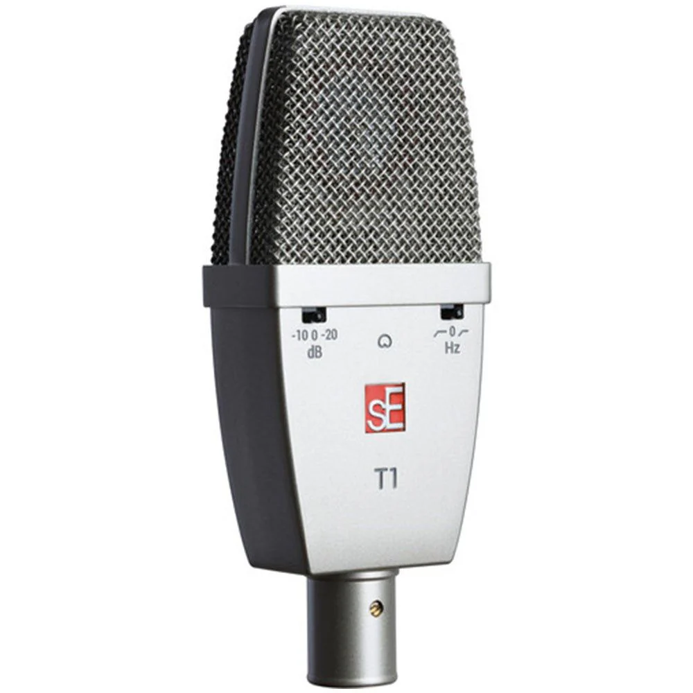 sE Electronics T1 Large Diaphragm Carioid Condenser Microphone