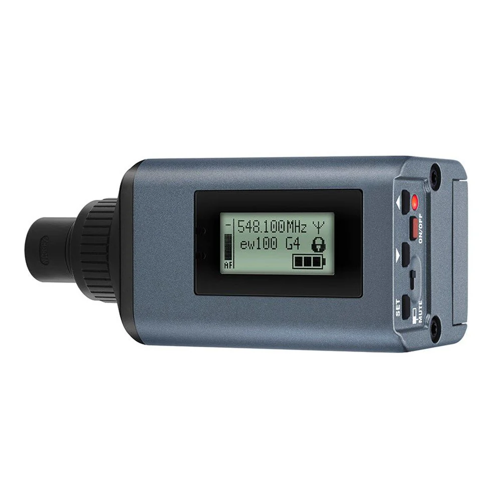 Sennheiser Evolution Wireless SKP 100 G4 XLR Transmitter (Frequency Band AS)