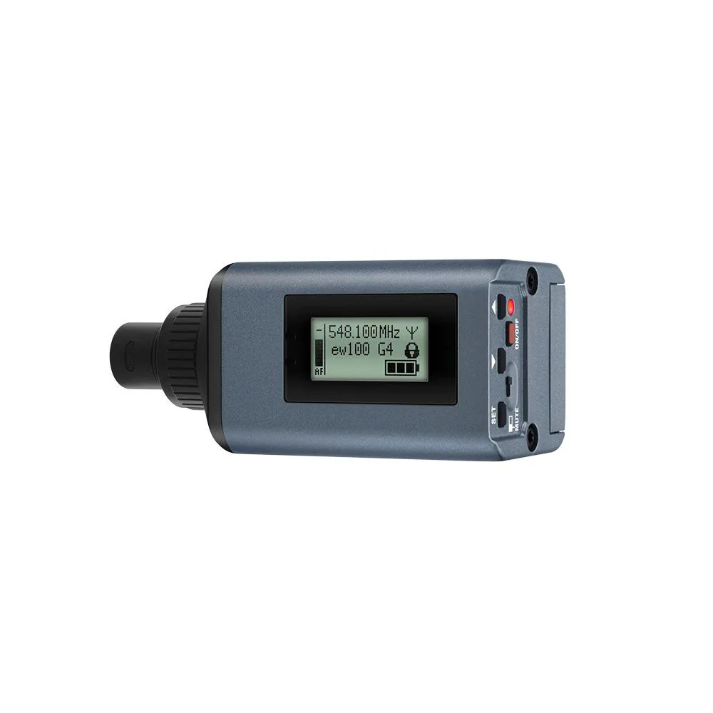 Sennheiser SKP G4 100 Plug-on Wireless Transmitter for Evolution Wirelsess