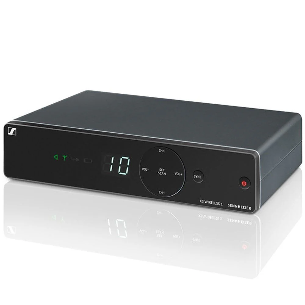 Sennheiser XSW 1 ME3 Wireless Receiver (Frequency Band B)