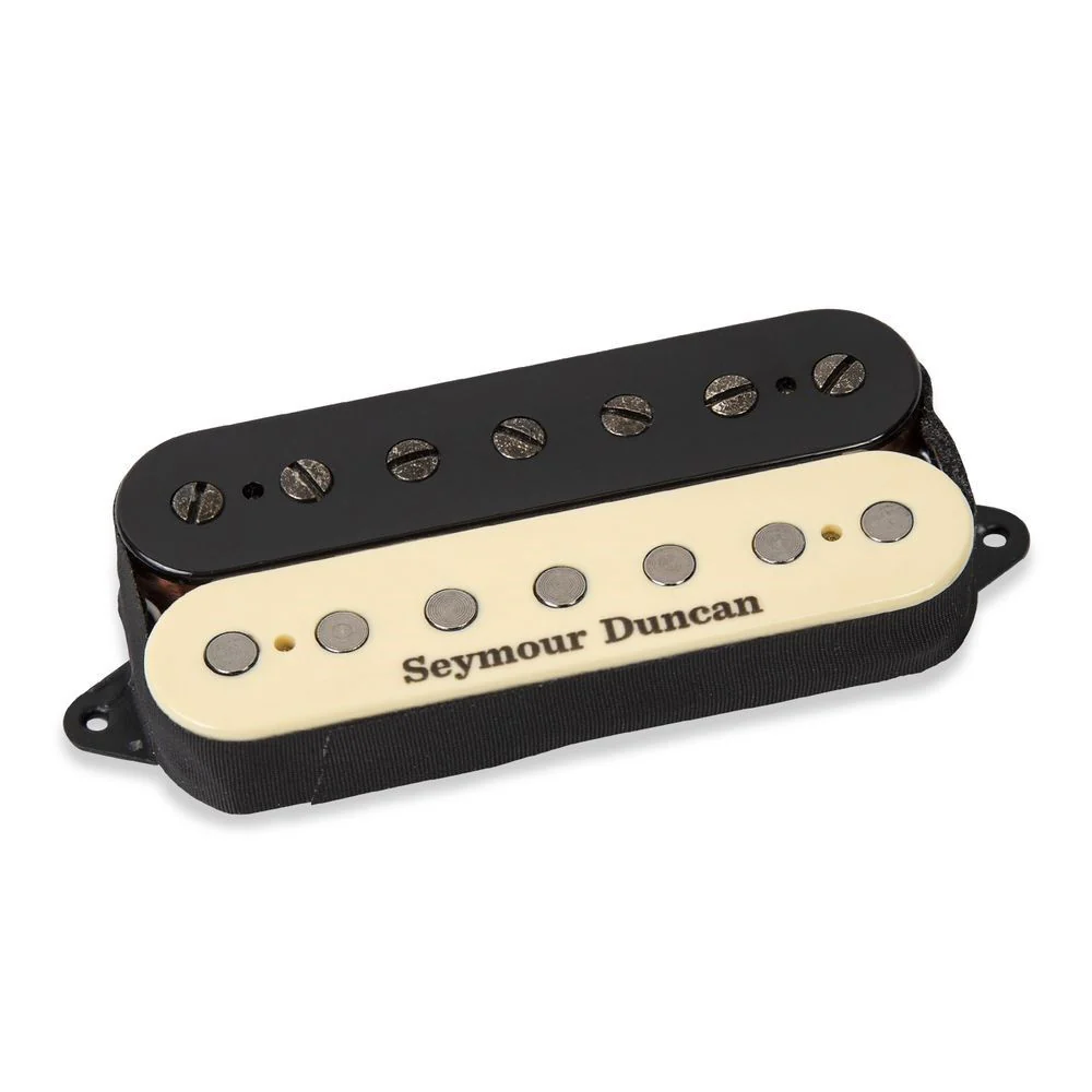 Seymour Duncan Jeff Loomis 7-String Neck Humbucker (Reverse Zebra)