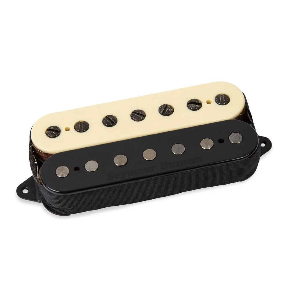 Seymour Duncan Jeff Loomis 7-String Neck Humbucker (Zebra)