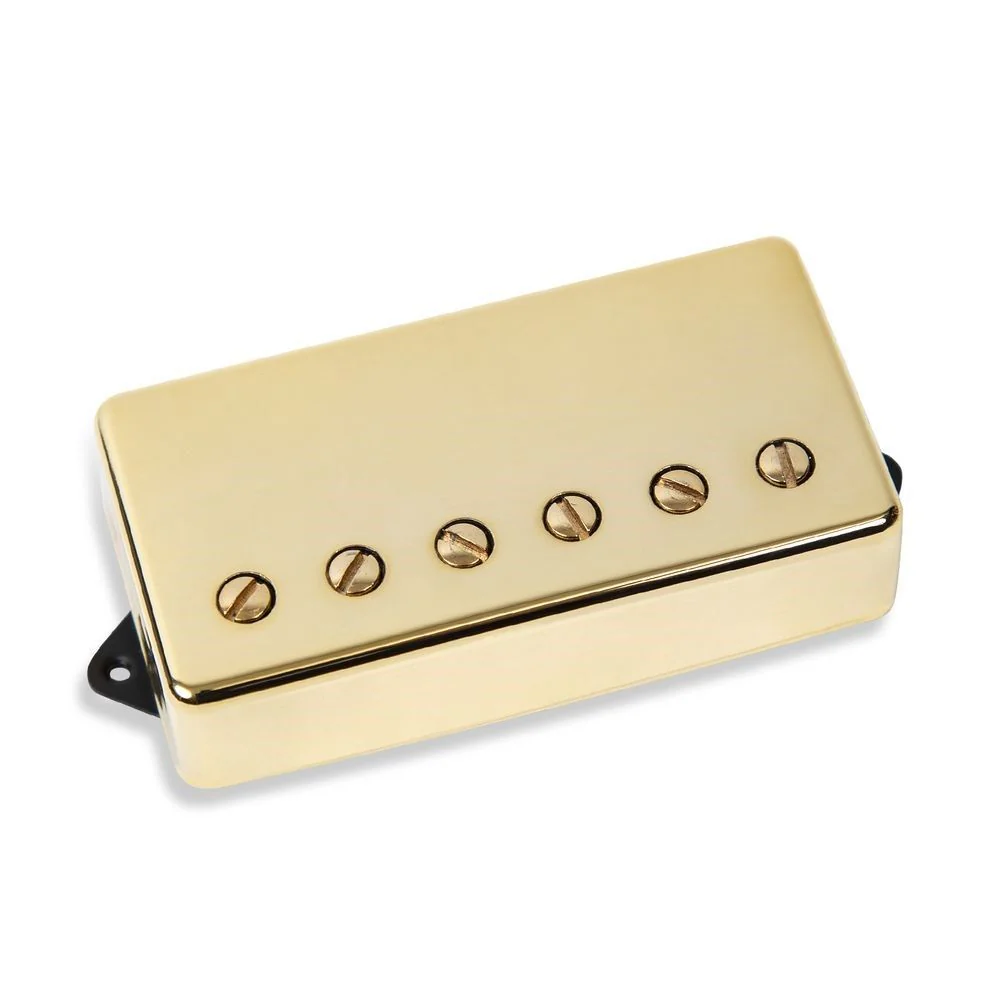 Seymour Duncan Jeff Loomis Noumenon Bridge Trembucker (Gold)