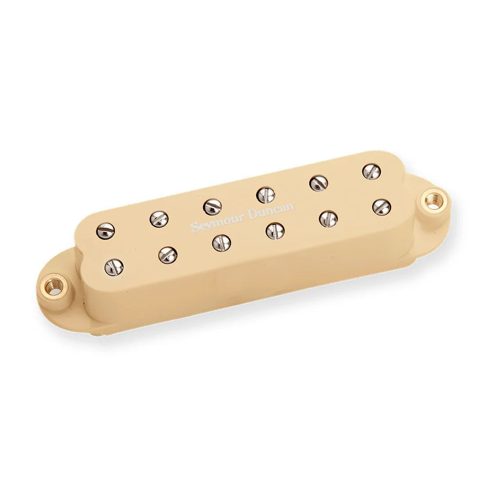 Seymour Duncan SJBJ-1B JB Jr. Strat for Bridge (Cream Cover)