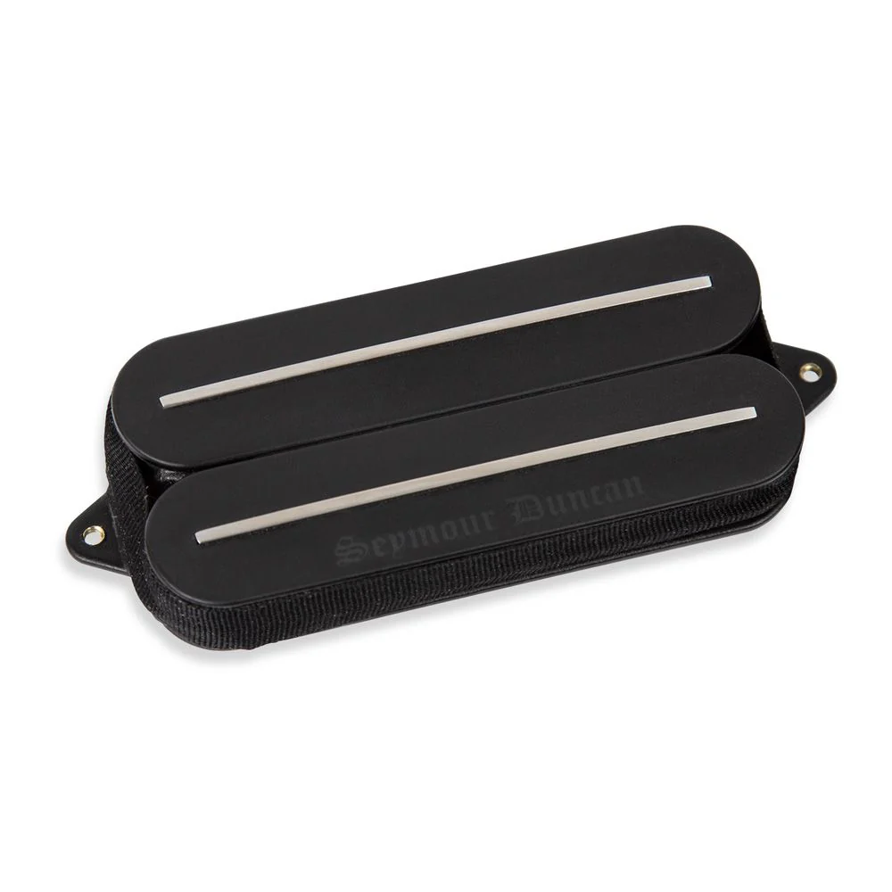 Seymour Duncan Winter Rail Bridge Pickup for 7-String Guitar (Black)