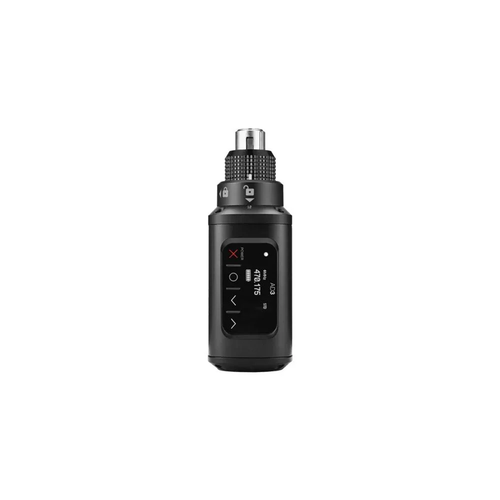 Shure AD3 Plug-On Transmitter Frequency H54 (520-636 Mhz)