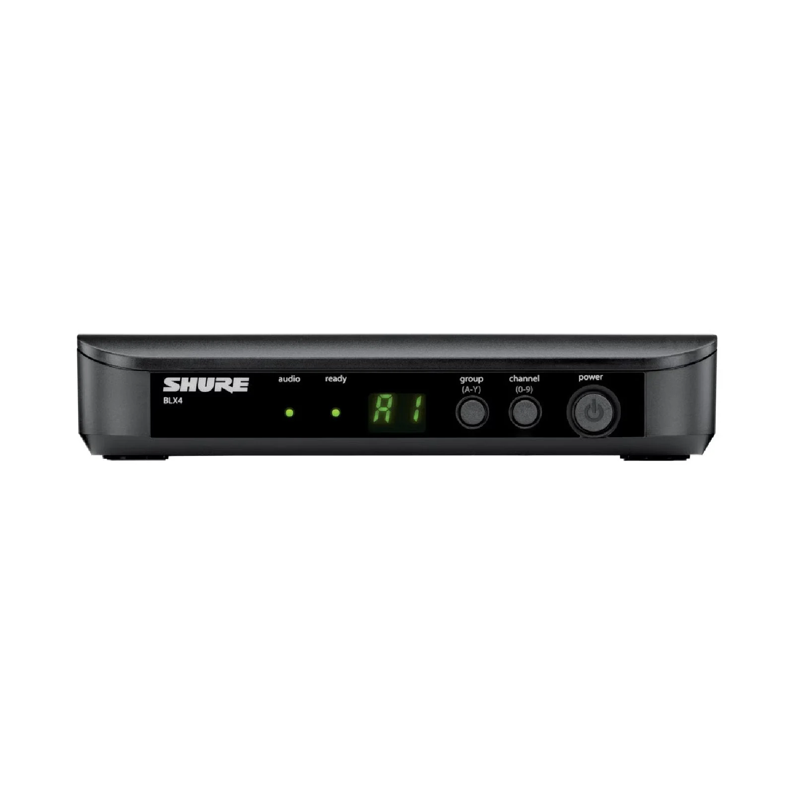 Shure BLX4 Wireless Receiver for BLX Wireless System (M17 Frequency Band)
