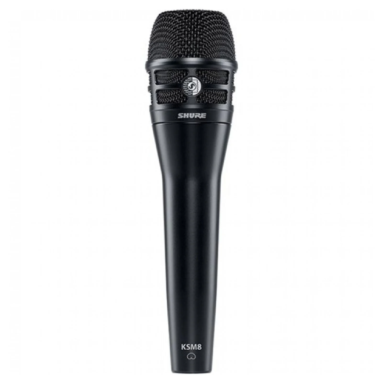 Shure KSM8 Dualdyne Cardioid Dynamic Vocal Microphone Black