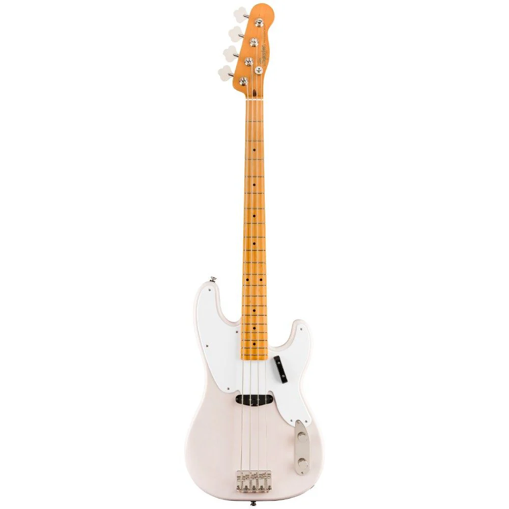 Squier Classic Vibe '50s Precision Bass Maple Fingerboard (White Blonde)