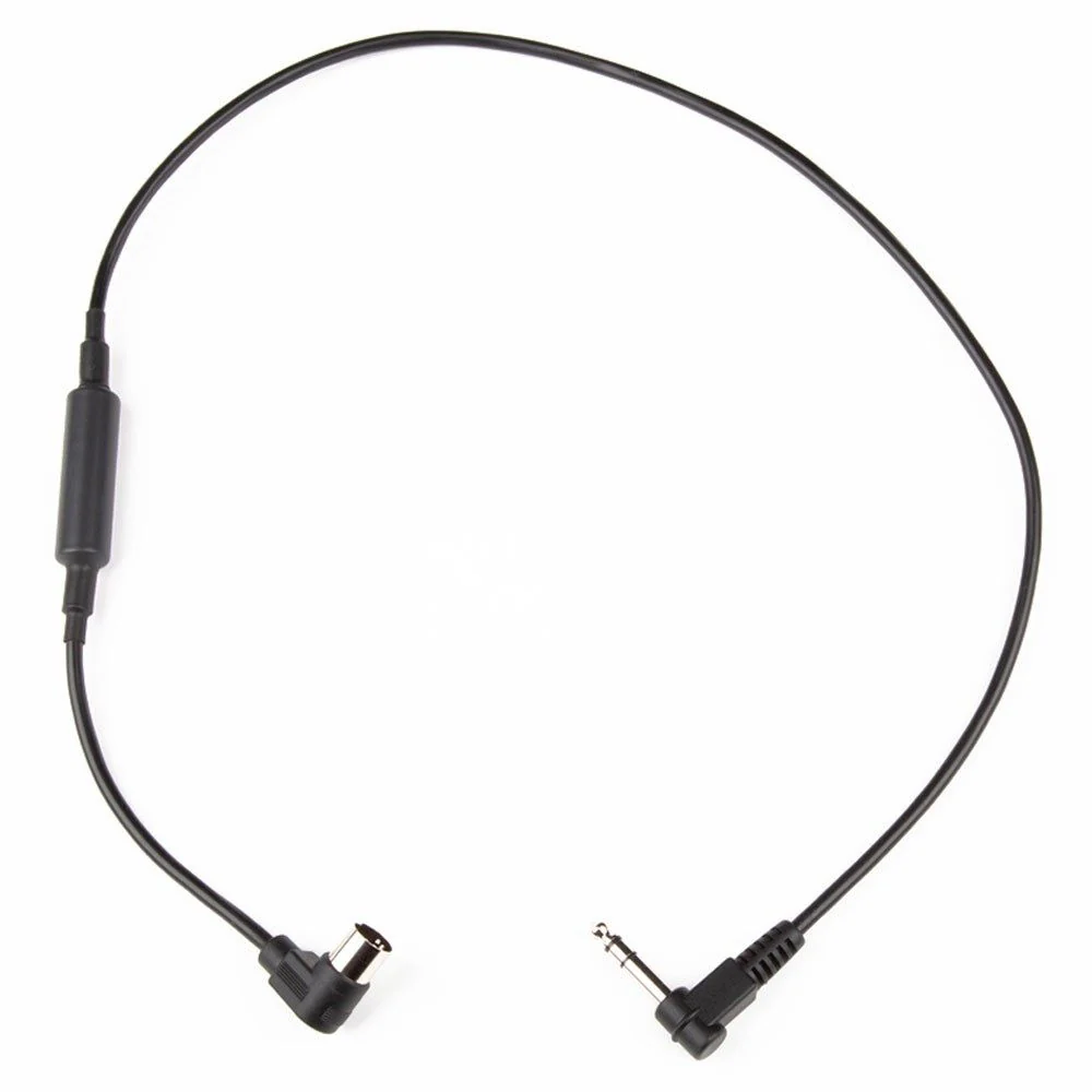Strymon MIDI Exp Cable - Right Angle Midi to Right Angle TRS (2.5')