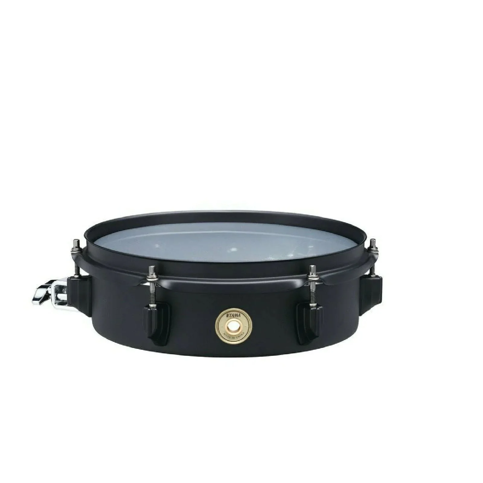 Tama BST103MBK Metalworks Effect Series 10x3 Inch Mini Tymp Snare Drum