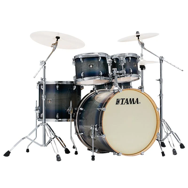 Tama CL52KSDIB Superstar Classic 5pc Drum Kit with Hardware Dark Indigo Burst