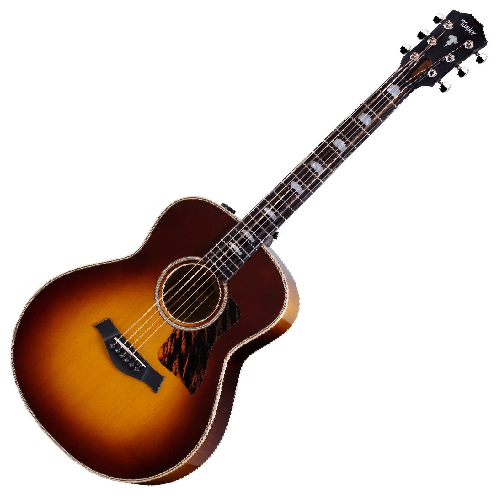 Taylor 611e LTD Limited Edition AcousticElectric Guitar Tobacco Sunburst