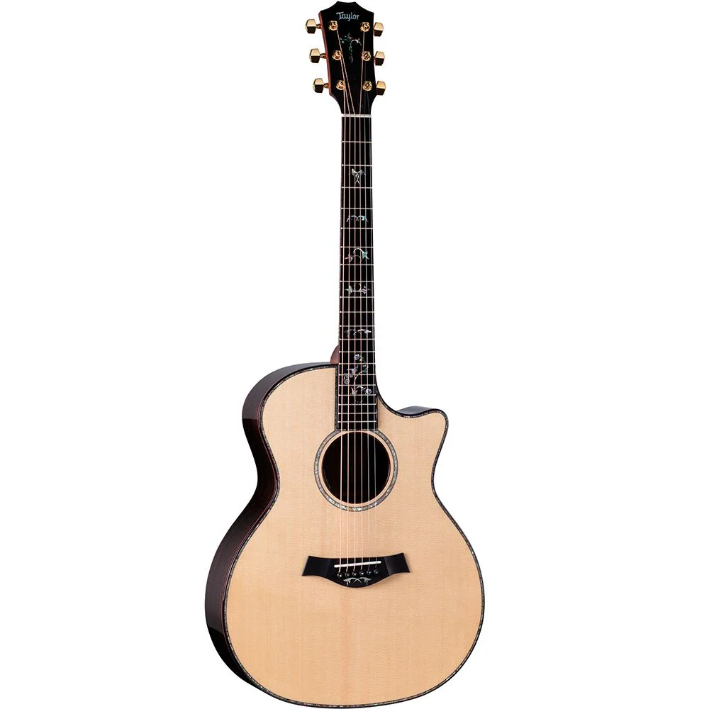 Taylor 914CE Legacy Series Acoustic Electric Guitar w/ Cutaway inc Hard Case