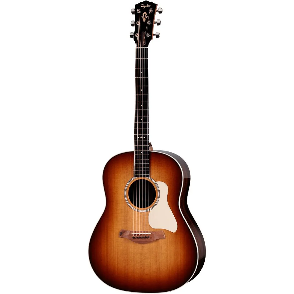 Taylor Gold Label 717e Acoustic Guitar (Sunburst) w/ Cream Pickguard inc Case