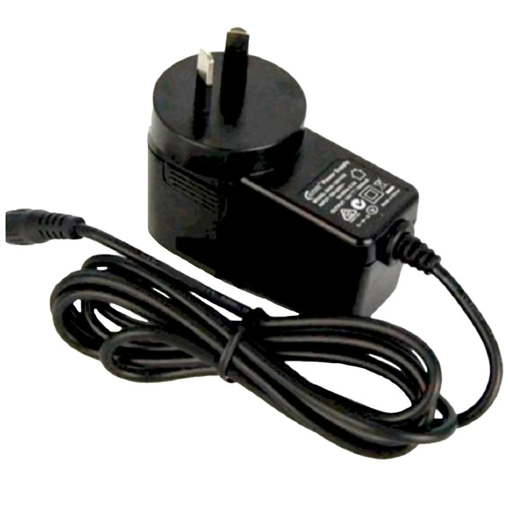 UXL DC-9v1200P 9V DC Power Supply 500ma - Tip Positive / Sleeve Negative (2.1mm)