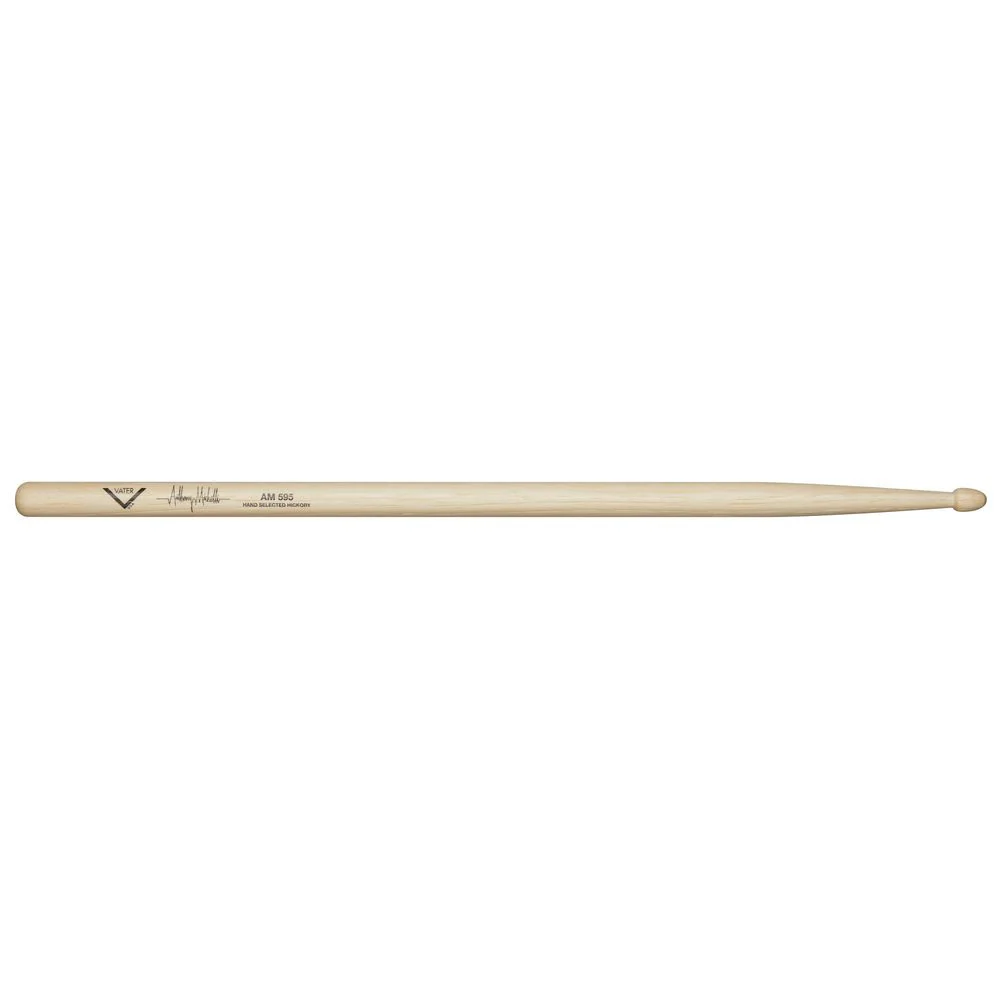 Vater VHAM595W Anthony Michelli AM 595 Signature Drumsticks (Pair)