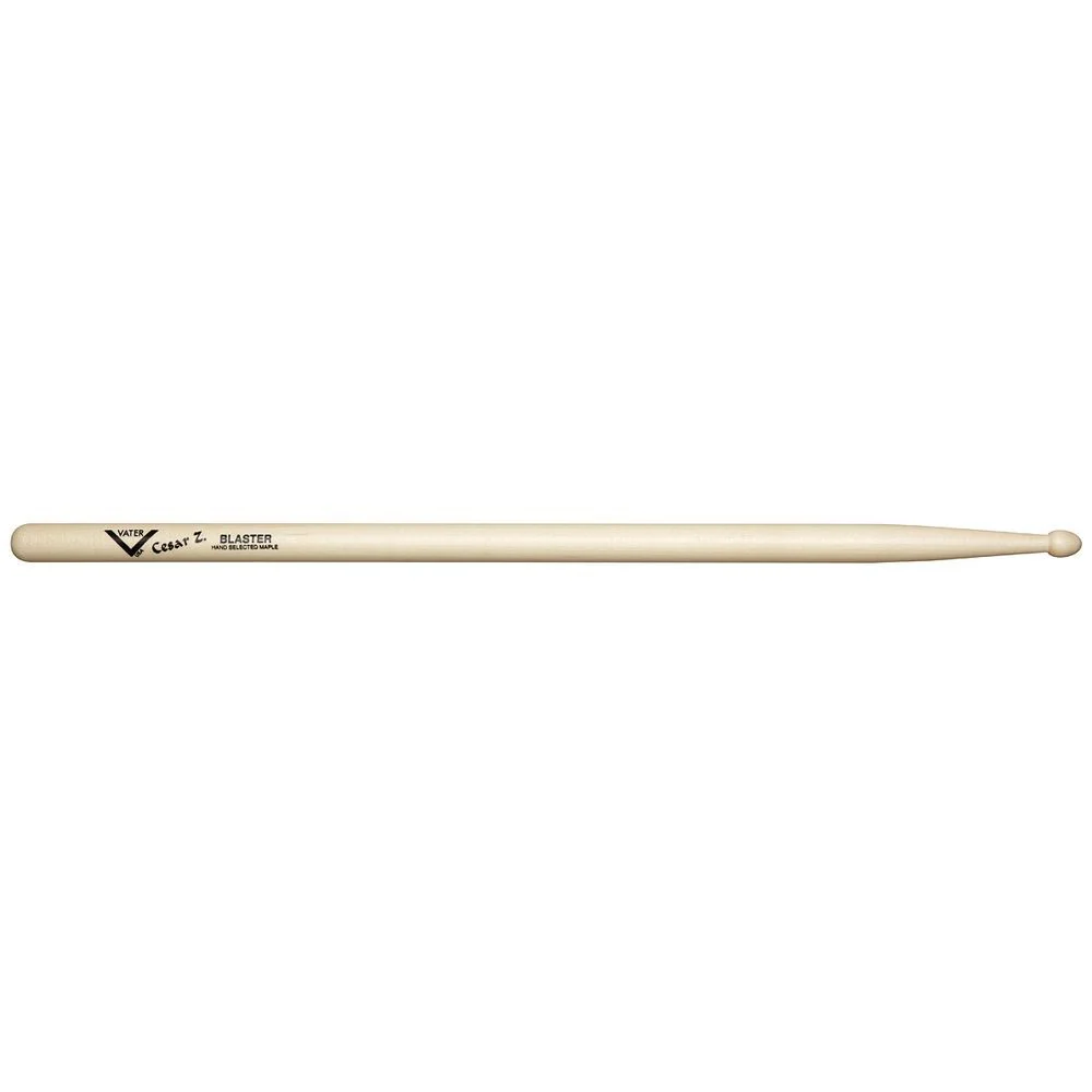 Vater VMCZW Cesar Z. Blaster Signature Drumsticks (Pair)