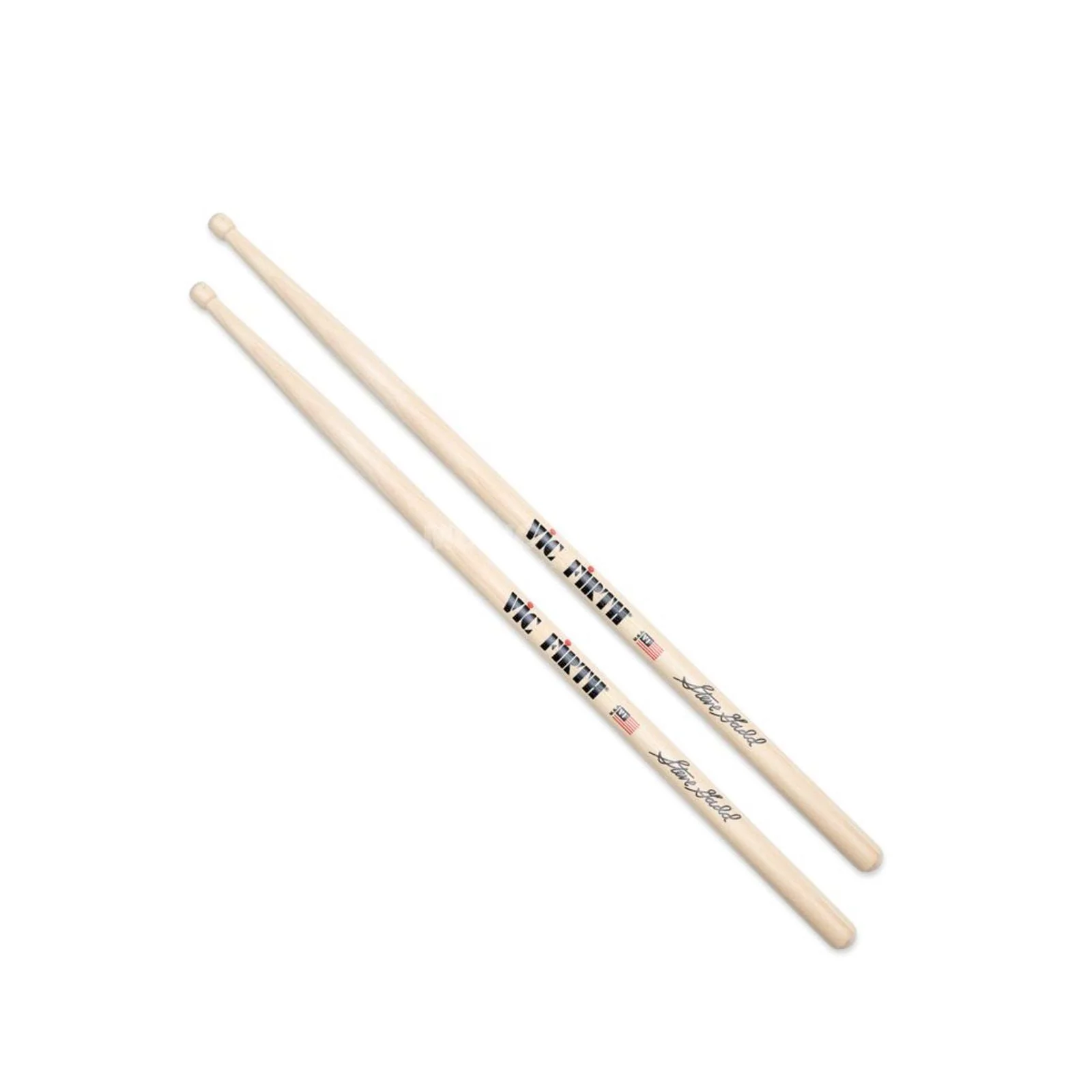 Vic Firth Steve Gadd Signature Drumsticks Natural Finish