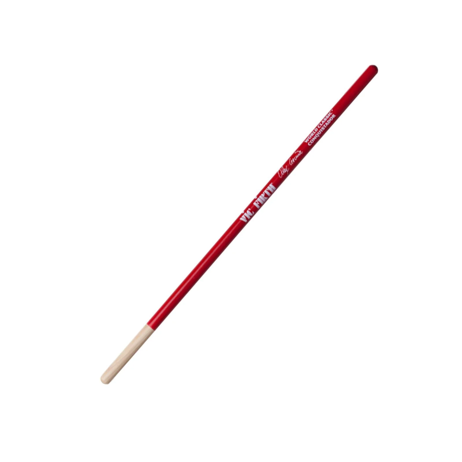 Vic Firth World Classic Alex Acuna Conquistador (red) Timbale Sticks