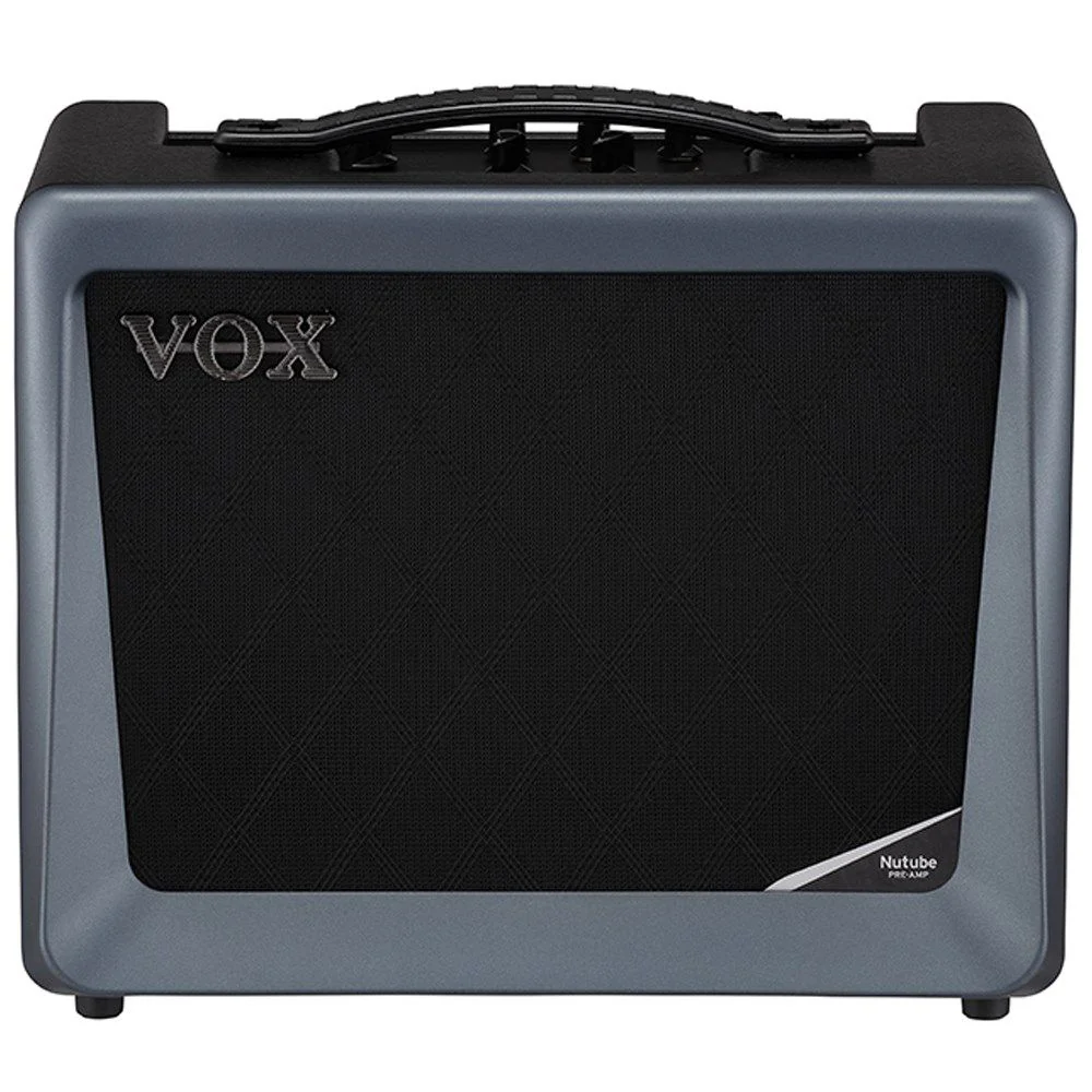 Vox VX50GTV Hybrid Guitar Amp Combo w/ NuTube Preamp 1x8" Speaker (50w)