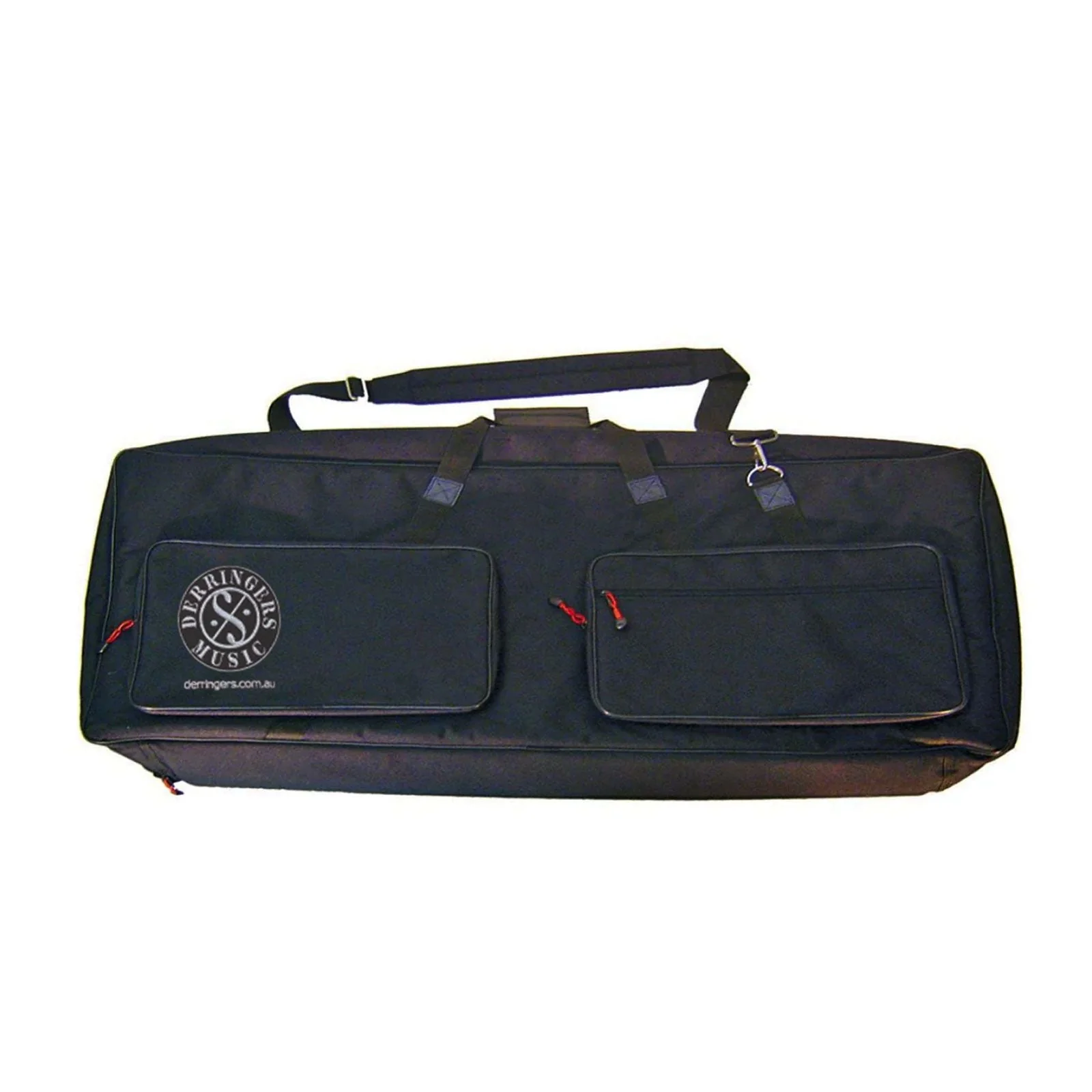 Xtreme Derringers Logo KEY16 Slimline Keyboard XHeavy Duty Gig Bag