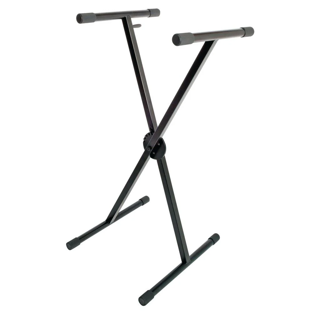 Xtreme KS165 Keyboard Stand Heavy Duty Single Braced 'X' Style