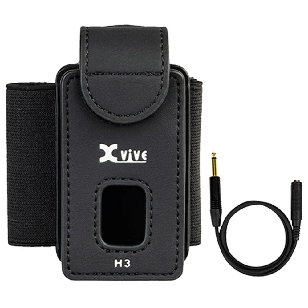 Xvive H3 Transmitter Holder for A58 and P58 Wireless System