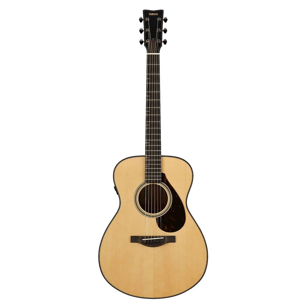 Yamaha FS9 MX Concert Acoustic Electric Guitar (Natural)