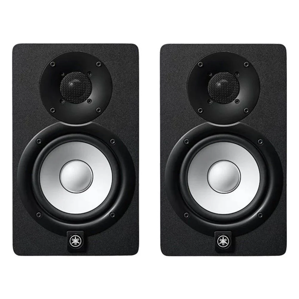 Yamaha HS5 MP 5" Active Studio Monitors (Limited Edition Matched Pair - Black)