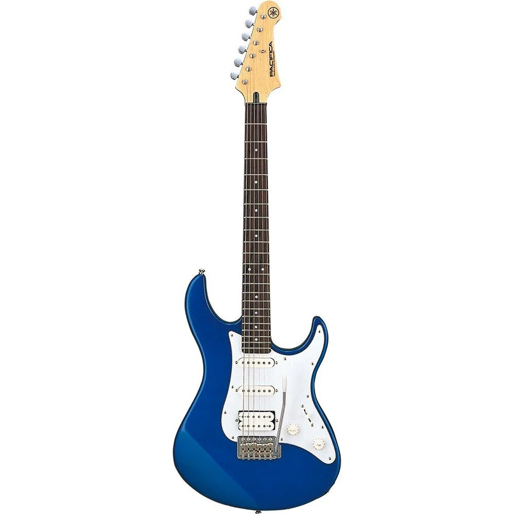 Yamaha PAC012 Pacifica Electric Guitar - (Dark Blue Metallic)