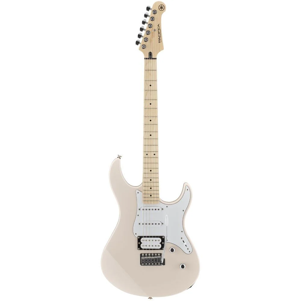 Yamaha PAC112VM Pacifica Electric Guitar Maple Fingerboard (Sonic Pink)